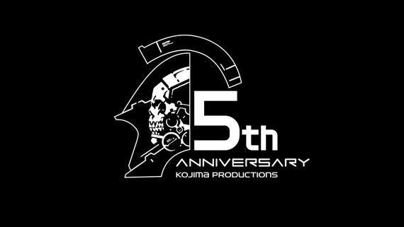 Kojima Productions oslavuje 5 rokov