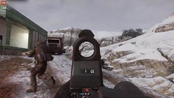 Insurgency: Sandstorm dostala bezplatn aktualizciu Operation Cold Blood