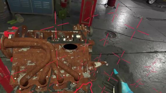 Car Mechanic Simulator VR bude opravovať autá plne v 3D prostredí