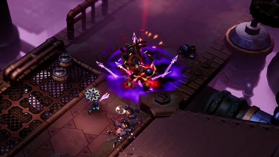 Torchlight III dostal zimnú aktualizáciu s bohatou nádielkou