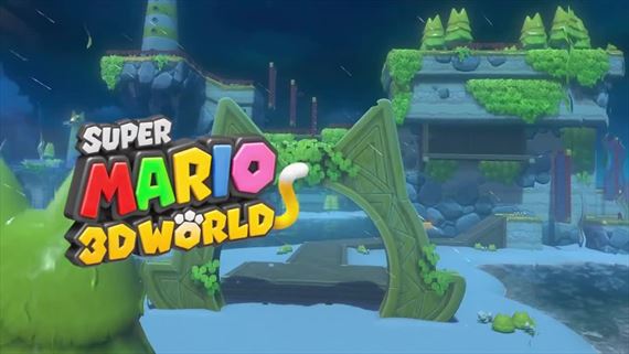 Super Mario 3D World + Bowser's Fury ukázal krátky spot