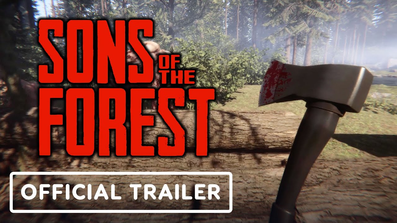 Sons of the Forest ukazuje svoju hrateľnosť herné video Sector.sk