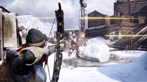 Akcia Scavengers odtartovala betu a ukzala hratenos