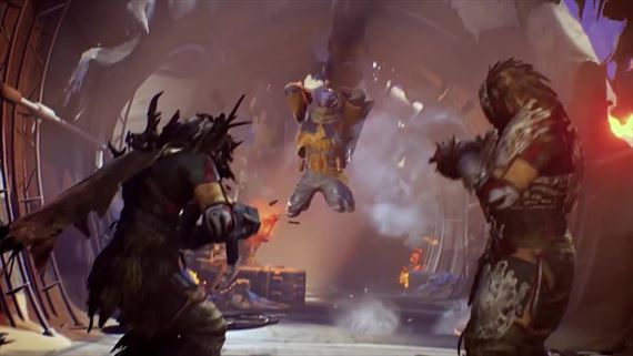 Outriders ukazuje, ako prežiť vo svete hry