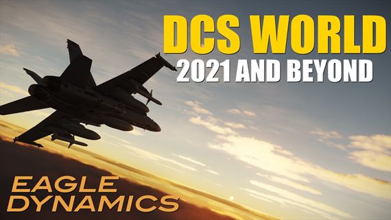 DCS WORLD sumarizuje rok 2020 a ukazuje, čo nás čaká v 2021