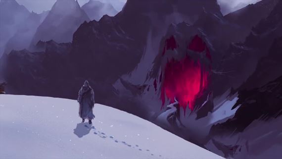 Ultimate Adom: Caverns of Chaos nadviae na klasick roguelike RPG