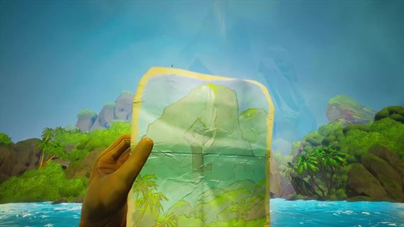 Call of the Sea zana riei hlavolamy na tropickom ostrove