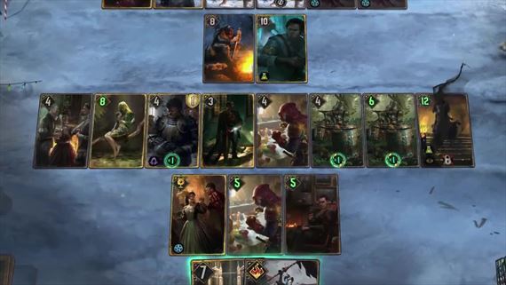 Aj GWENT už odštartoval svoju vianočnú udalosť plnú snehu a darčekov