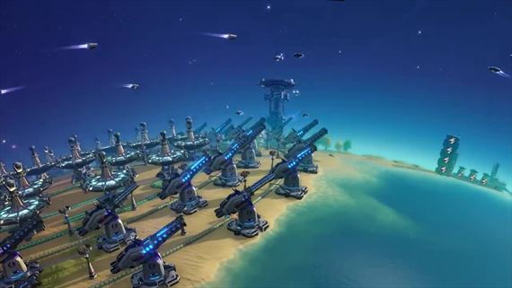 Dyson Sphere Program zane budova svoje intergalaktick sdla v januri