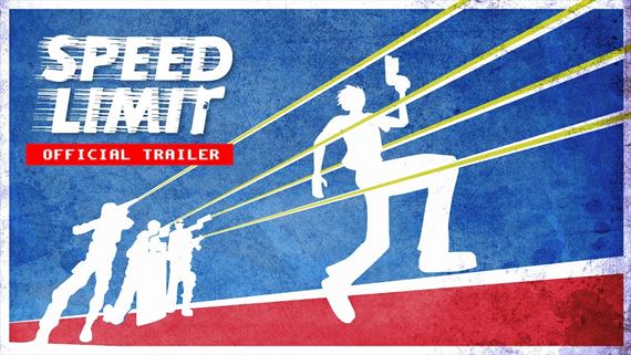 ��nrov� mix Speed Limit ukazuje hrate�nos�