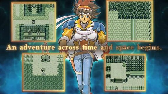 COLLECTION of SaGa FINAL FANTASY LEGEND je u� na Switchi