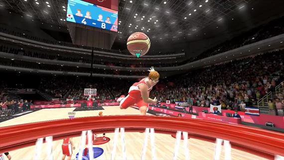 Herná verzia tokijskej olympiády sa nám pripomína