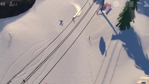 Ly�iarsky titul Grand Mountain Adventure dost�va nov� expanziu