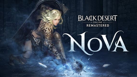 Black Desert Online predvádza ďalšiu novú triedu