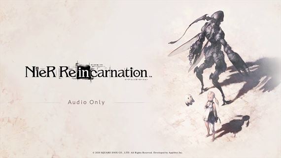 Ukka soundtracku NieR Re[in]carnation