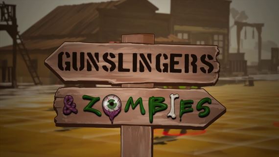 Gunslingers & Zombies pozabíja nemŕtvych na divokom západe