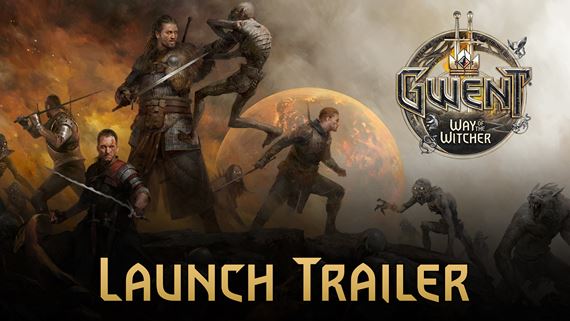 GWENT dostáva Way of the Witcher expanziu