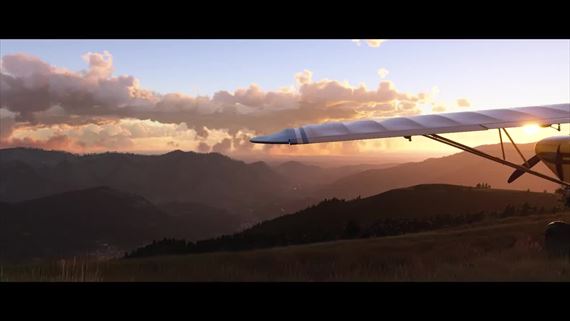 Flight Simulator predstavuje zapracovanie VR