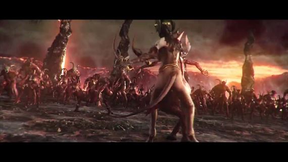 Succubus ukazuje intro pln obnaench dmonov