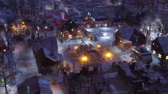 Surviving the Aftermath zava drsn nuklernu zimu