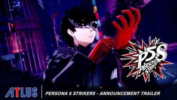 Persona 5 Strikers má dátum vydania