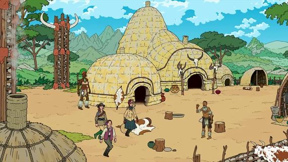 Curious Expedition 2 oskoro opust Early Access, hra bude kompletn