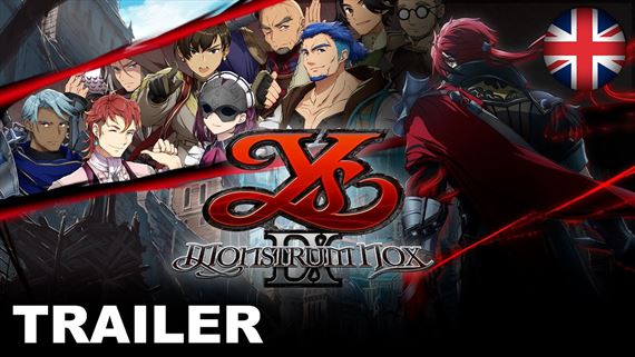 Ys IX: Monstrum Nox pribliuje svoj prbeh