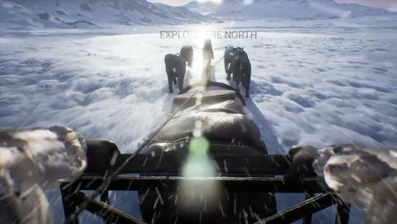 Far North Survival pripravuje ps zprah v treskcej zime