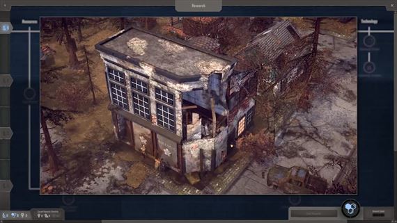 Endzone vylepuje vskum a technologick stromy