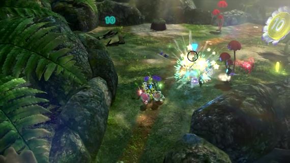 Prečo ľudia hrajú Pikmin 3 Deluxe?