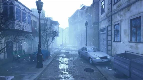 The Last Dead End si u� zahr�te na konzol�ch