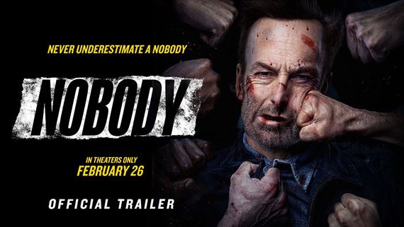 Nobody - filmový trailer