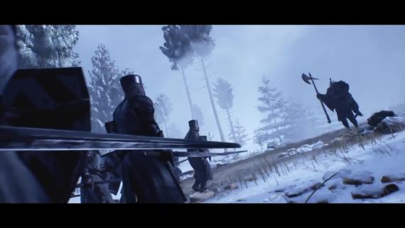 Conqueror's Blade sa pripravuje na zimu so Season VI: Scourge of Winter