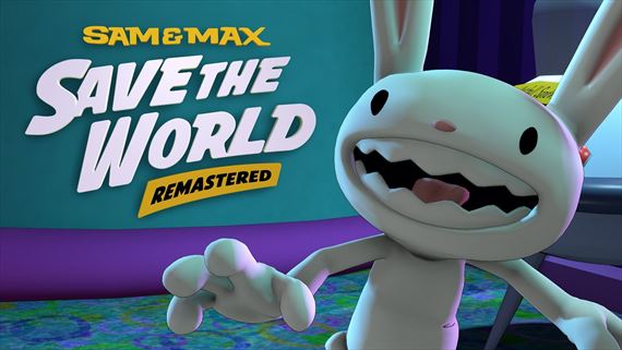 Sam & Max Save The World - Remastered vyšla na PC a Switch