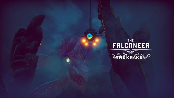 The Falconeer zadarmo dostva nov obsah