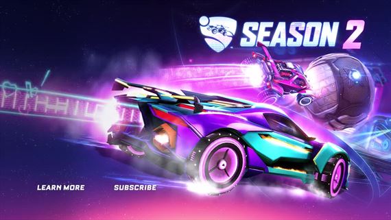 9. decembra za�ne nov� sez�na v Rocket League