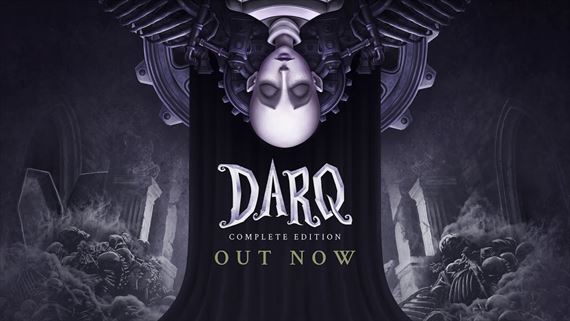 Temn puzzle hra DARQ u vyla