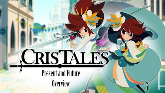 JRPG Cris Tales ukazuje hratenos