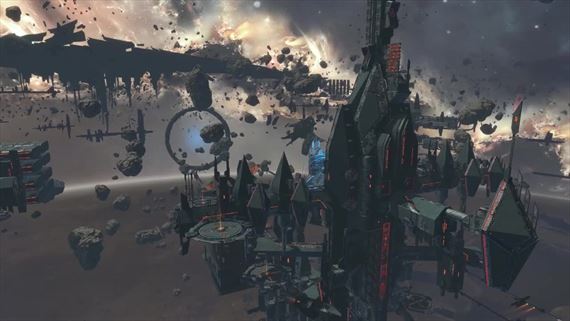 Star Conflict na Vianoce rozbieha medziplanetárnu vojnu frakcií