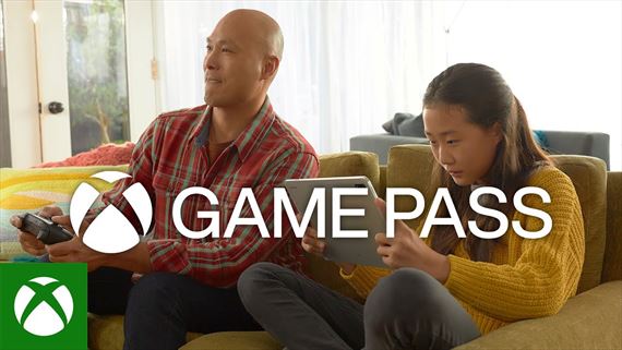 Gamepass dostal nov� reklamu