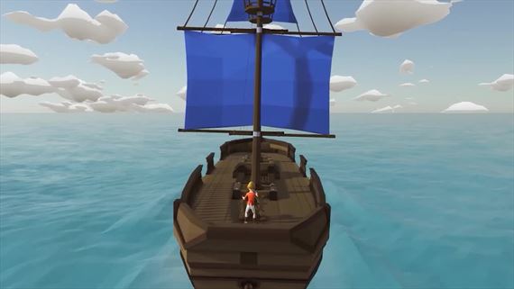 Ylands vylepšuje Exploration režim