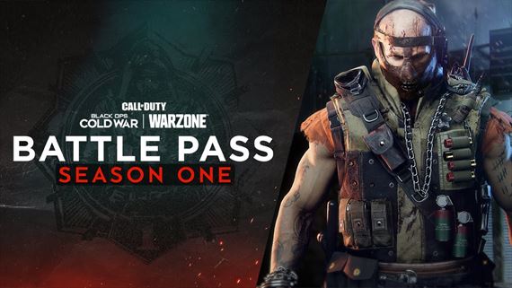 Call of Duty Black Ops Cold War ukazuje Season Pass