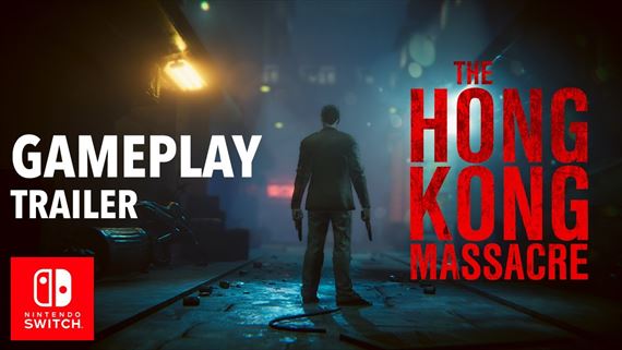 The Hong Kong Massacre pr�de na Switch na Vianoce