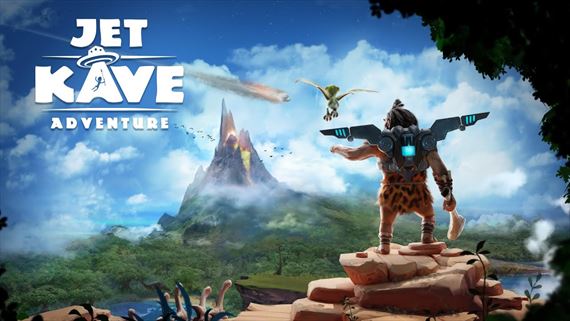 Jet Kave Adventure príde aj na Xbox a Steam