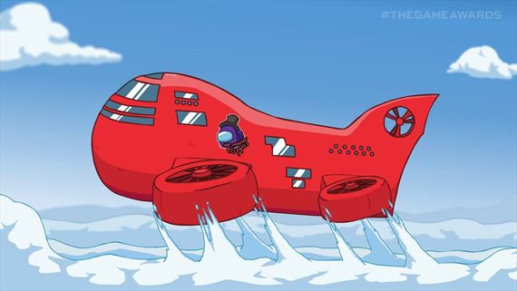 Among Us predstavil nov mapu, prde do Game Passu na PC