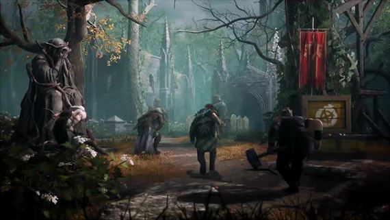 Hood: Outlaws & Legends ohlsil dtum vydania, prde v mji