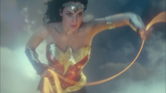 Wonder Woman 1984 ponúkol nový trailer