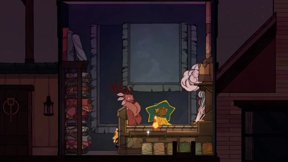 Spiritfarer ukazuje nevedn dobrodrun plavbu