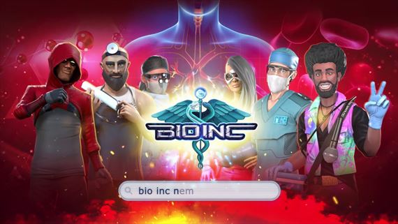 Bio Inc. Nemesis v�s u� �oskoro nakaz� na mobiloch