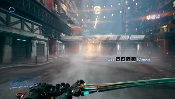 GhostRunner ponka 6 mint hratenosti z PAX vstavy